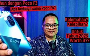 Apakah Poco F3 Masih Diproduksi