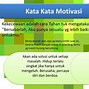 Contoh Motivasi Dari Luar Diri