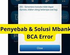 Kenapa Bca Mobile Tidak Bisa Transfer Ke Dana