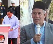 Prabowo Dicopot Dari Jabatan