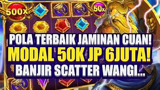 Zeus Slot Modal 50K Dana Tanpa Deposit Apakah Aman